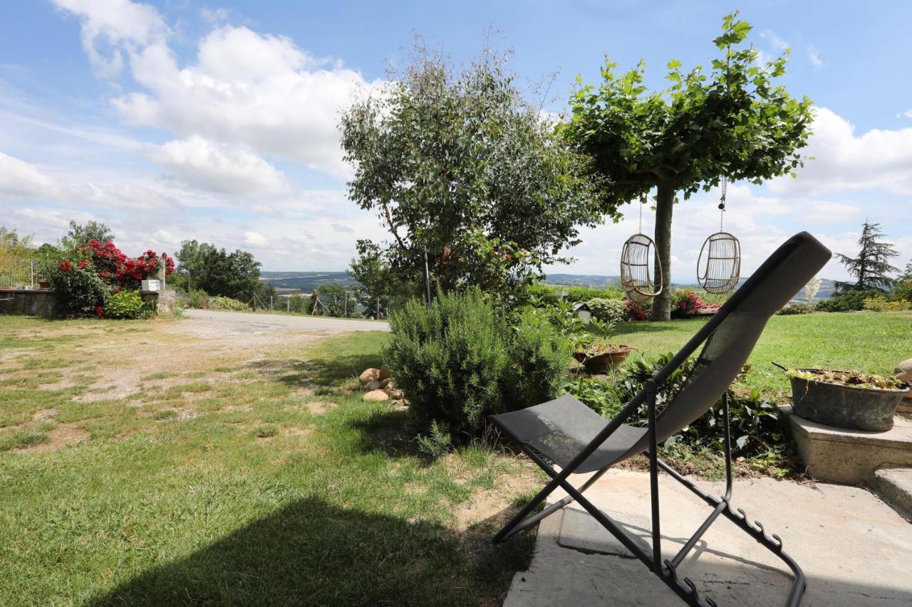 Les Figuets Villa Chateauneuf-de-Galaure Exterior photo